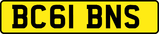 BC61BNS