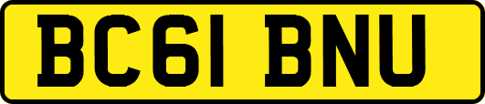 BC61BNU