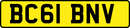 BC61BNV