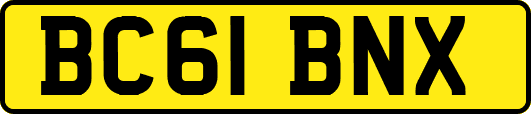 BC61BNX