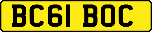 BC61BOC