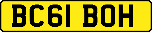 BC61BOH