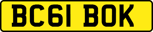 BC61BOK