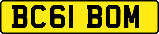 BC61BOM
