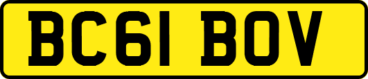 BC61BOV