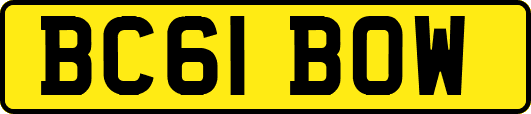 BC61BOW