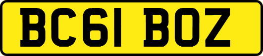 BC61BOZ