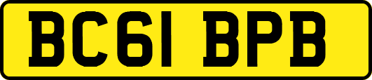BC61BPB