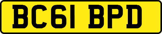 BC61BPD