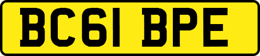BC61BPE