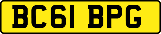 BC61BPG