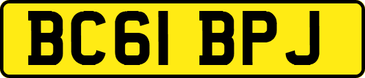BC61BPJ