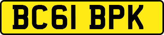 BC61BPK