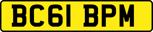 BC61BPM