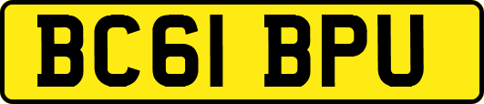 BC61BPU