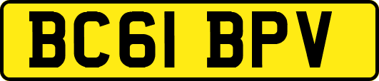 BC61BPV