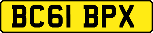 BC61BPX