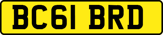 BC61BRD