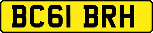 BC61BRH