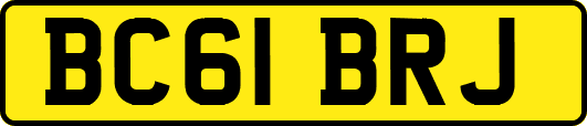 BC61BRJ