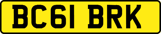 BC61BRK