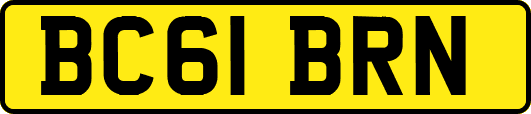 BC61BRN