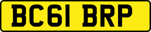 BC61BRP