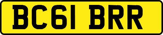 BC61BRR