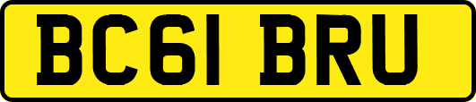 BC61BRU