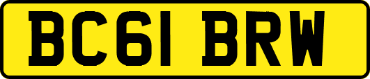 BC61BRW