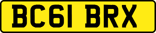 BC61BRX