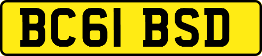 BC61BSD