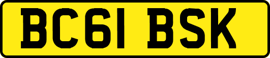 BC61BSK
