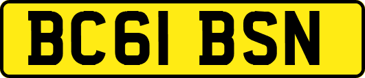 BC61BSN