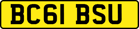 BC61BSU