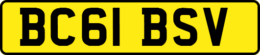 BC61BSV