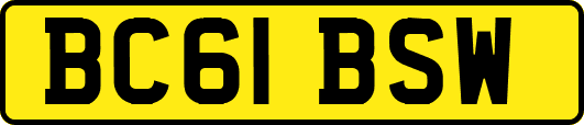 BC61BSW