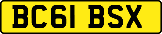 BC61BSX