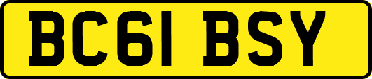 BC61BSY