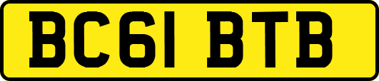 BC61BTB