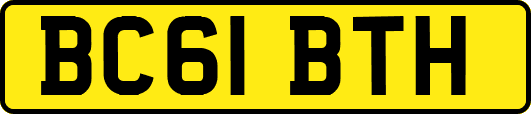 BC61BTH