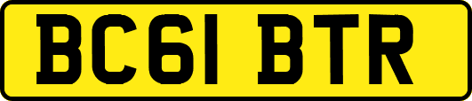 BC61BTR