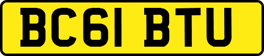 BC61BTU