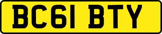 BC61BTY
