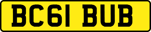 BC61BUB