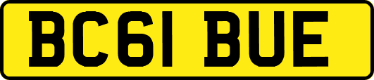 BC61BUE