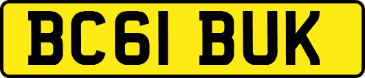 BC61BUK