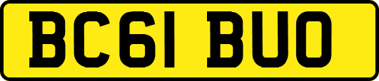 BC61BUO