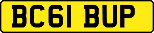 BC61BUP