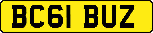 BC61BUZ